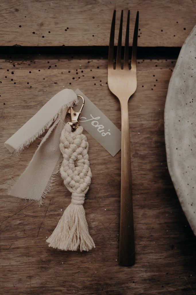 décoration de table de mariage